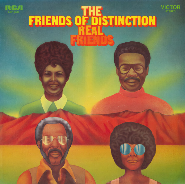The Friends Of Distinction – Real Friends