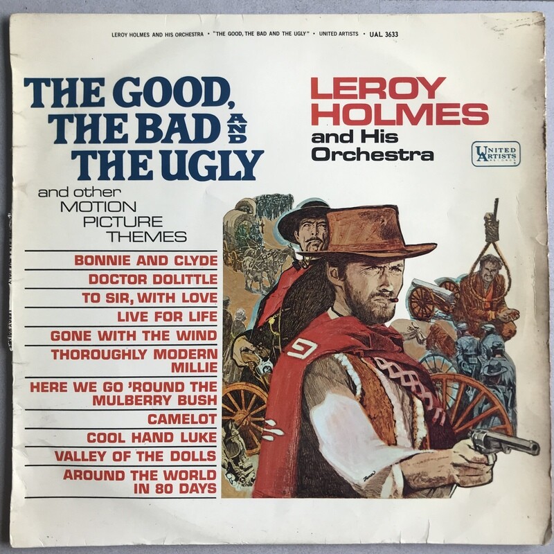 The Good, The Bad &amp; The Ugly (Vinyl)