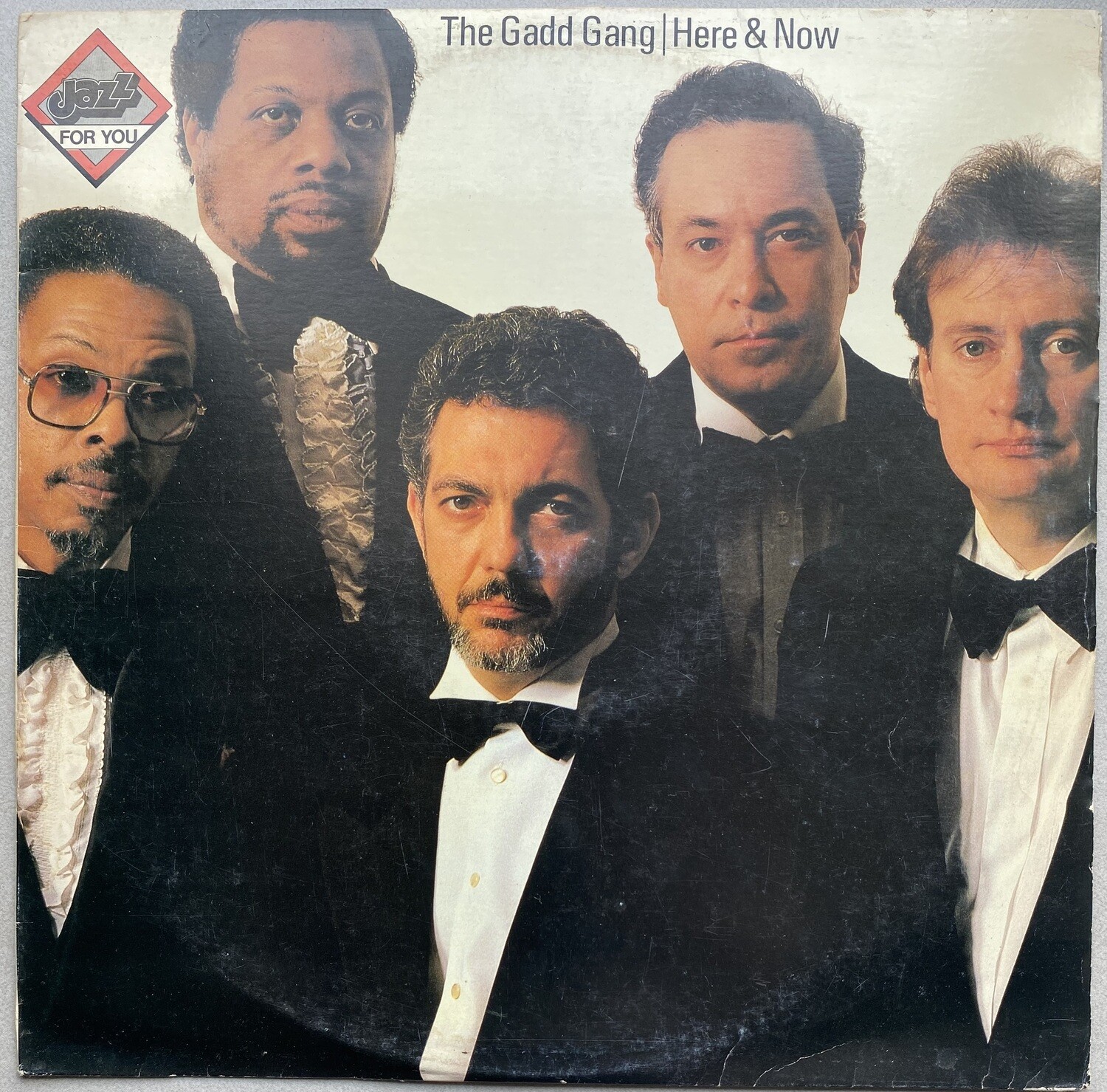The Gadd Gang – Here &amp; Now