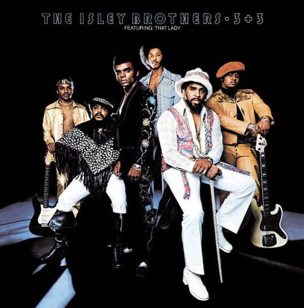 The Isley Brothers – 3 + 3