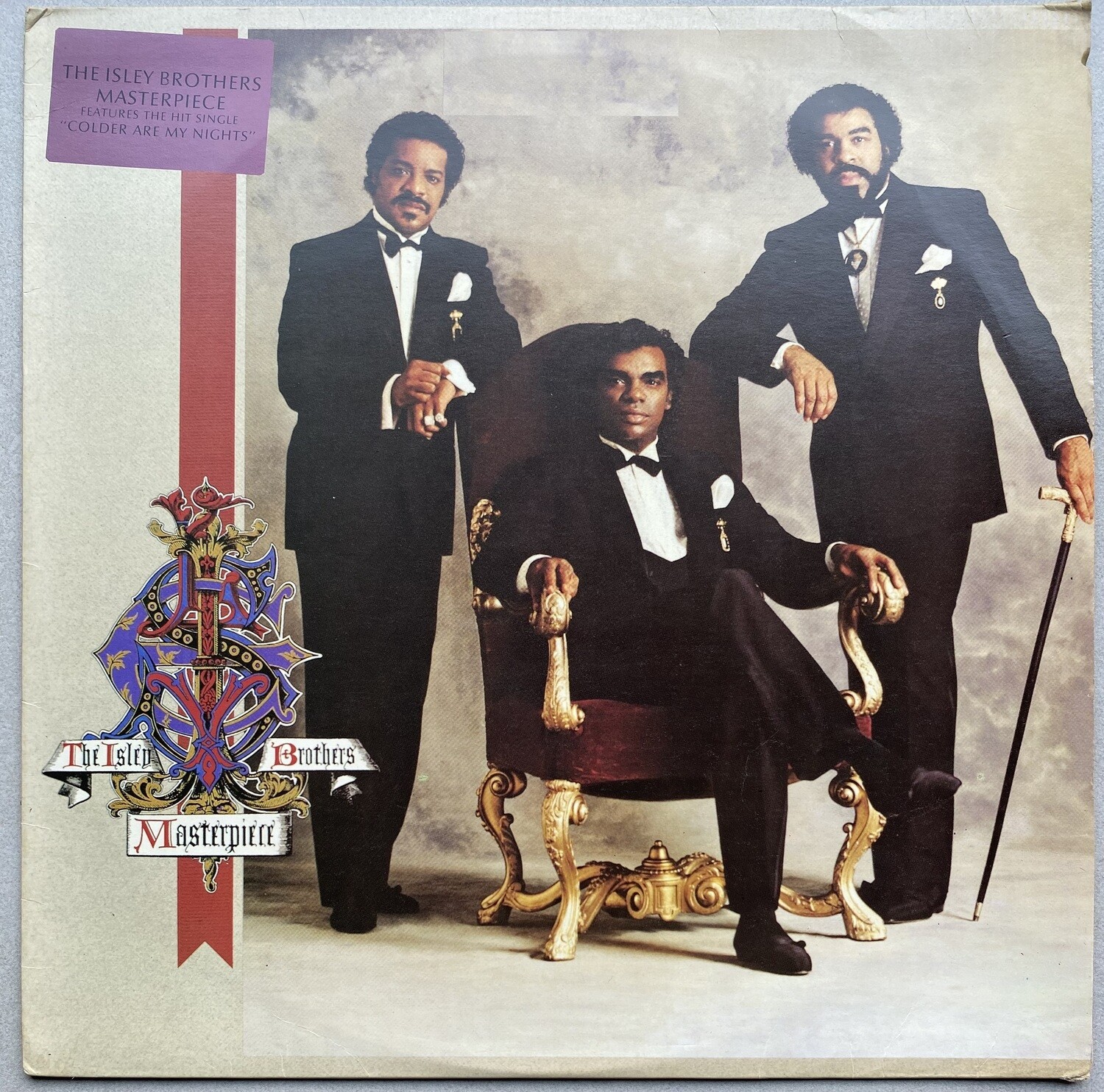 The Isley Brothers – Masterpiece
