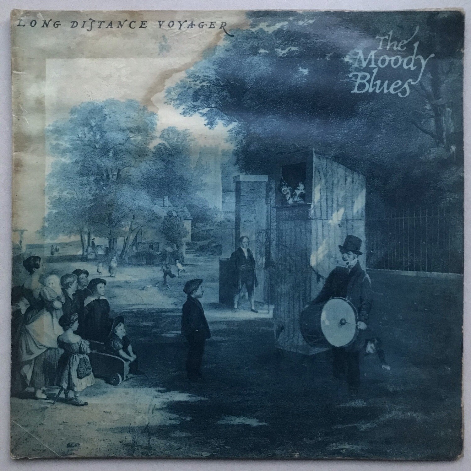 The Moody Blues – Long Distance Voyager (Vinyl) (Gatefold)