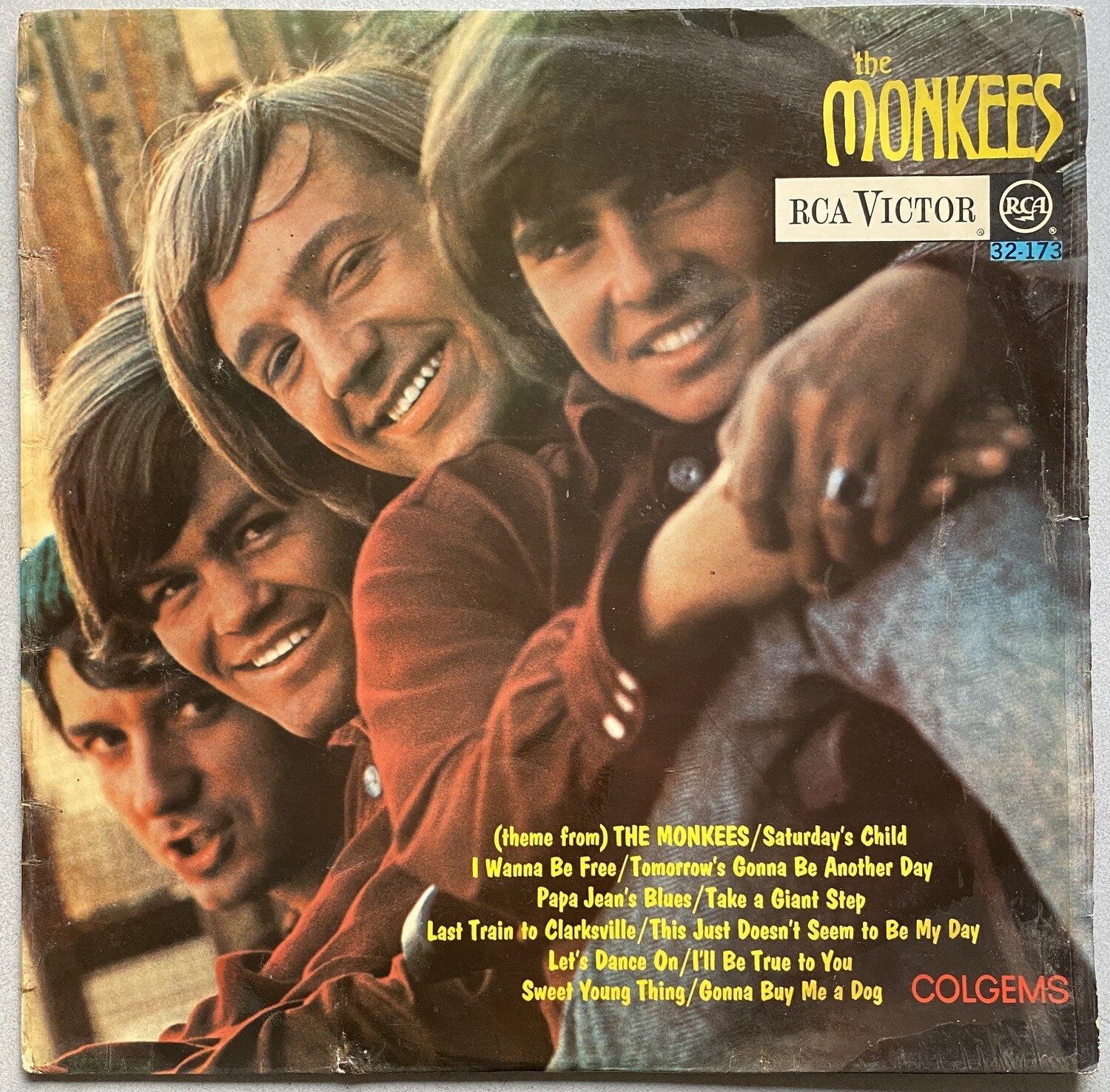 The Monkees – The Monkees
