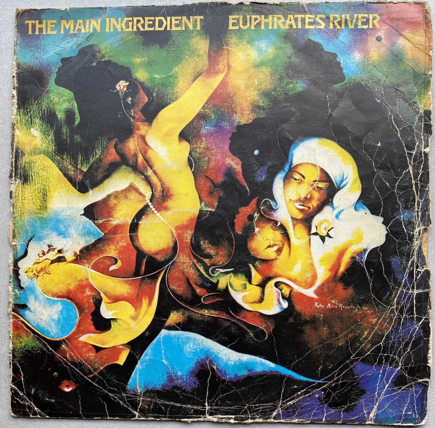 The Main Ingredient – Euphrates River