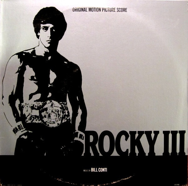 Rocky III - Original Motion Picture Score (Vinyl)