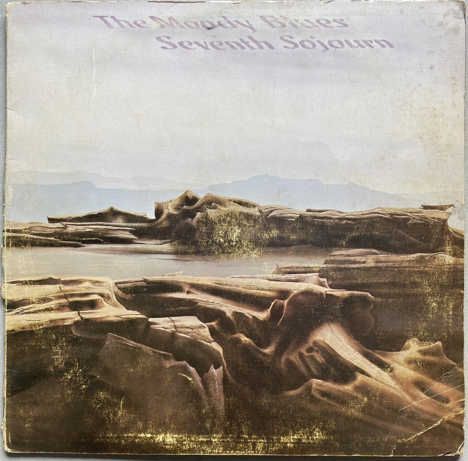 The Moody Blues – Seventh Sojourn