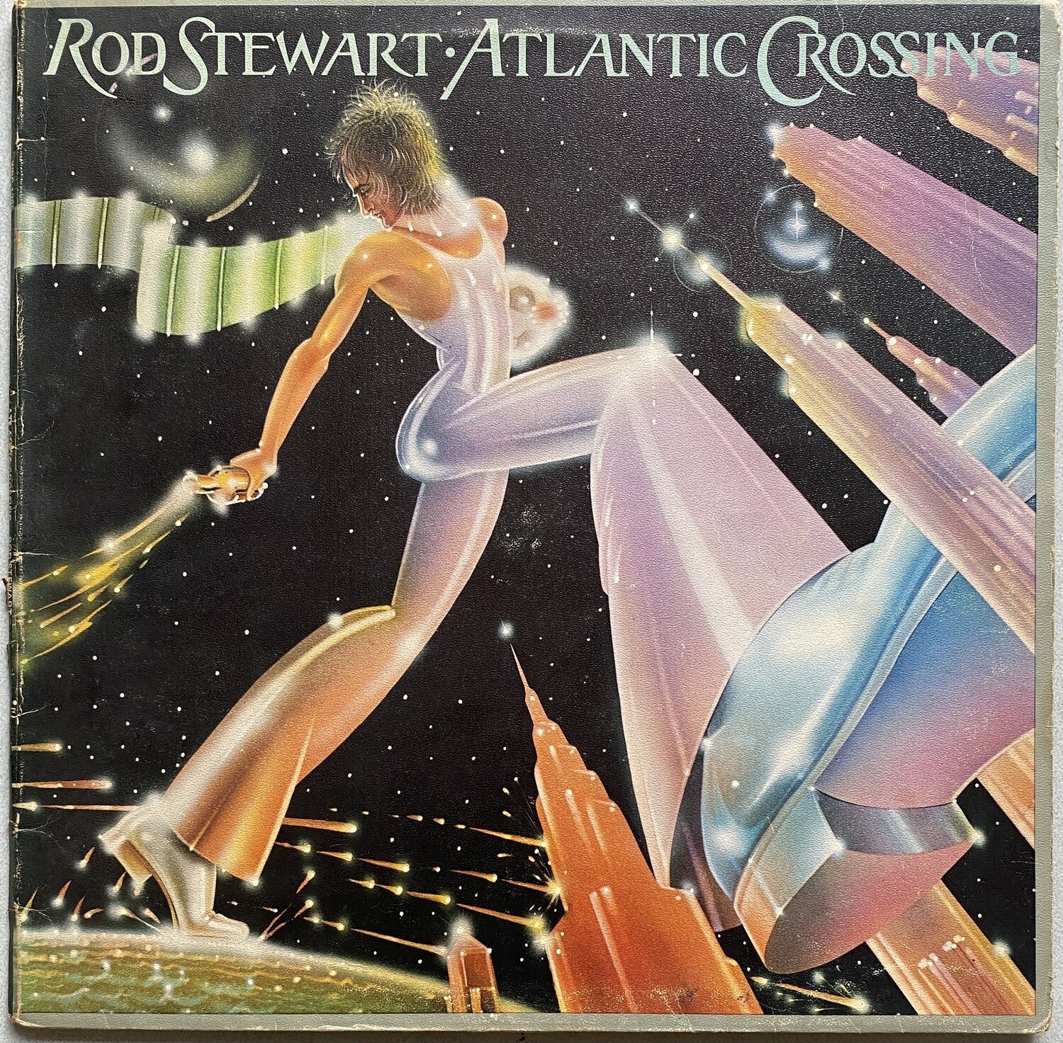 Rod Stewart – Atlantic Crossing