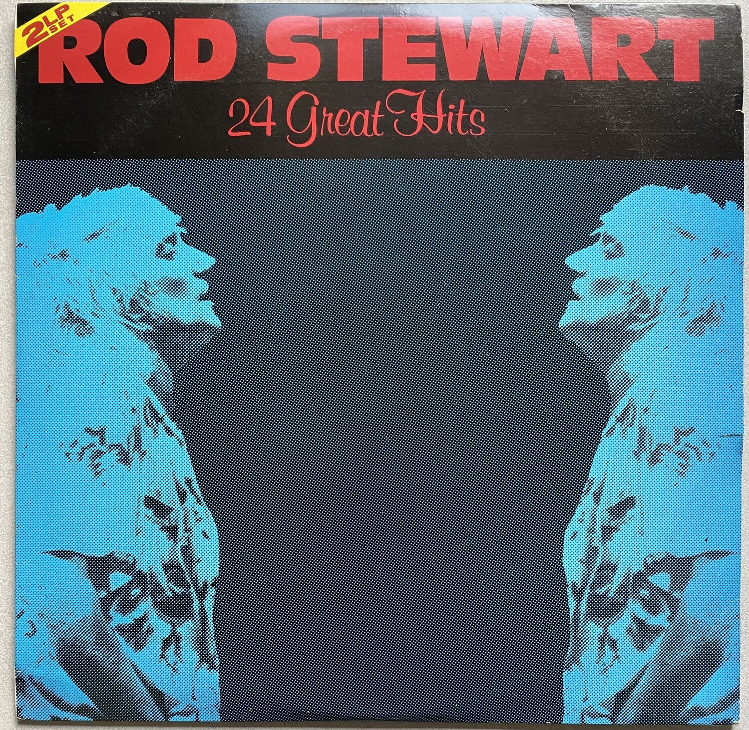 Rod Stewart – 24 Great Hits (2LP Set)