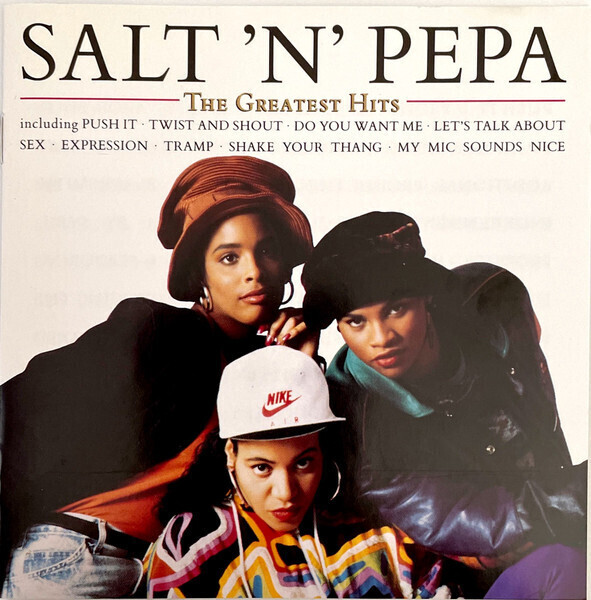 Salt &#39;N&#39; Pepa – The Greatest Hits