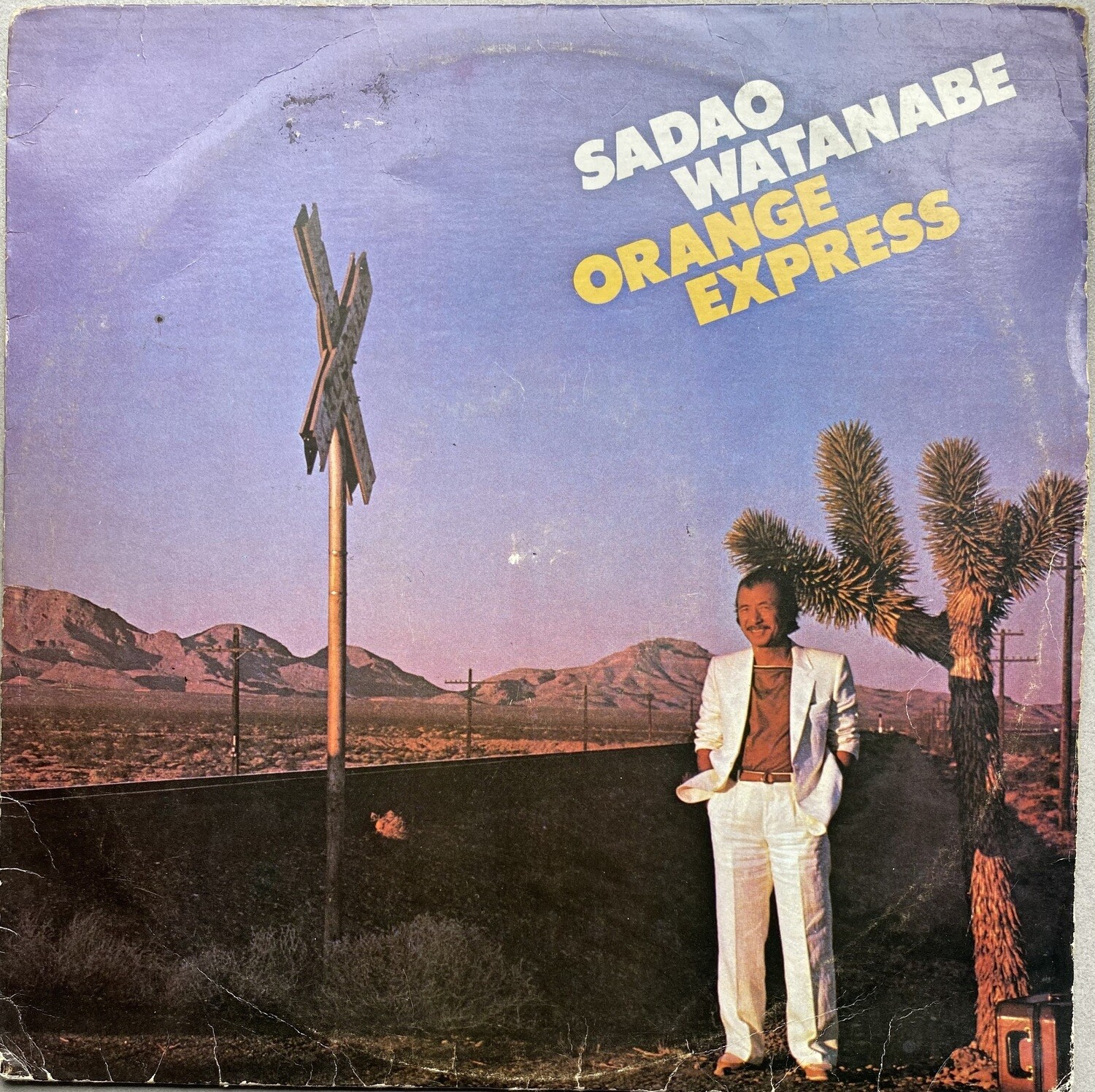 Sadao Watanabe – Orange Express