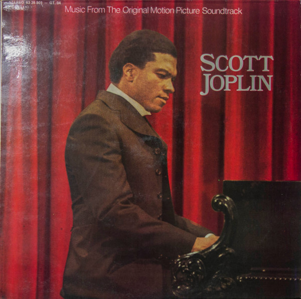 Scott Joplin - Music From The Original Motion Picture Soundtrack