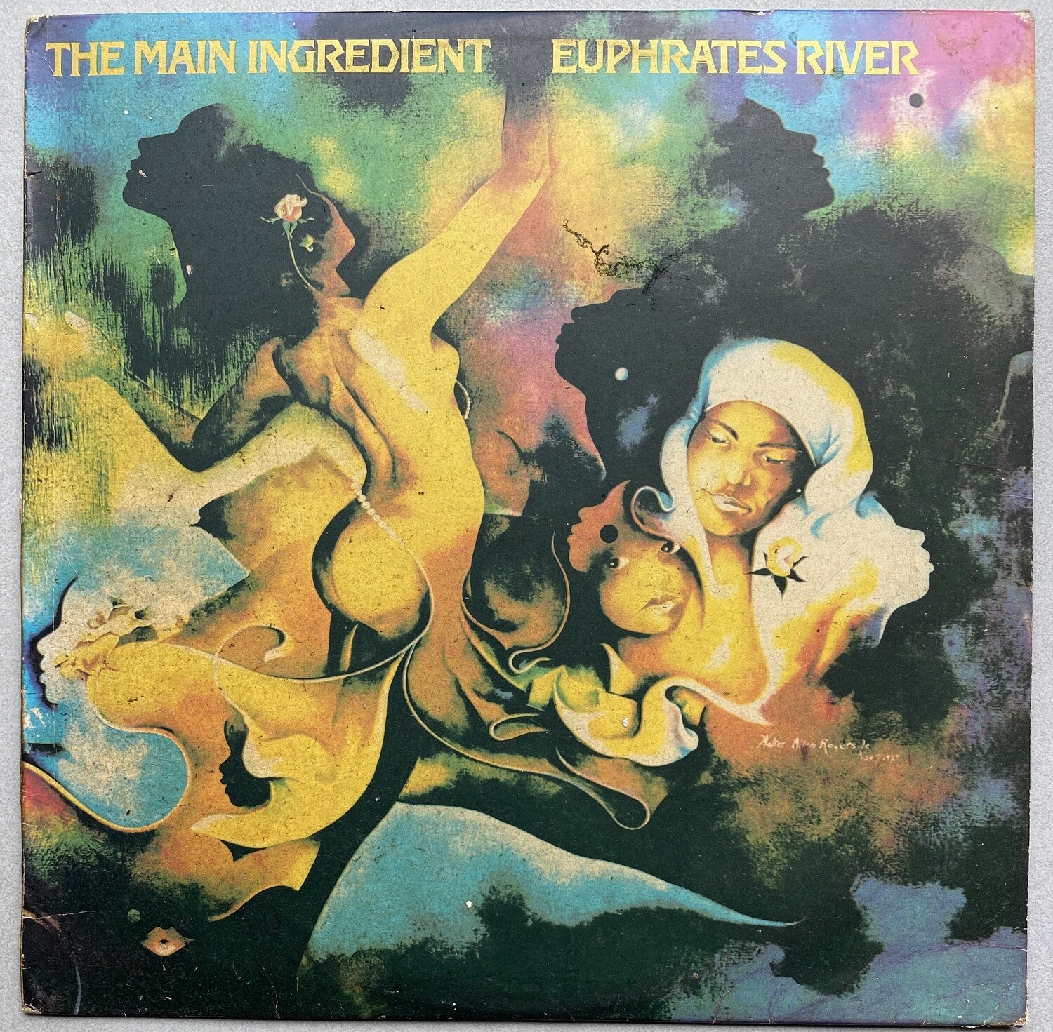The Main Ingredient – Euphrates River