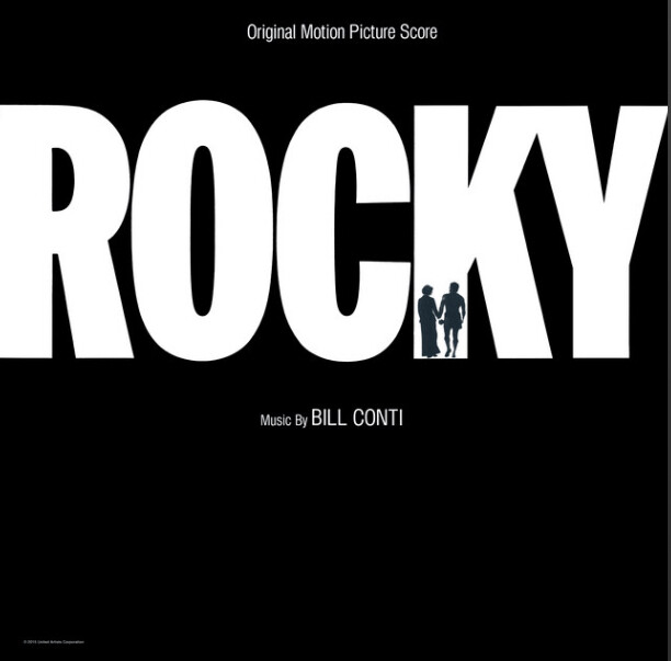 Rocky - Original Motion Picture Score)