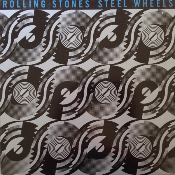 Rolling Stones – Steel Wheels