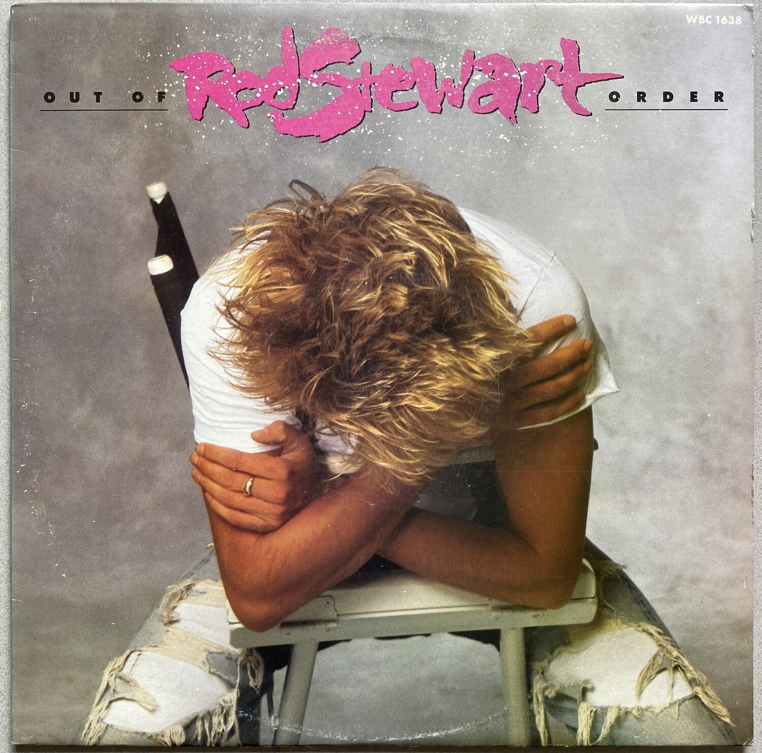 Rod Stewart – Out Of Order
