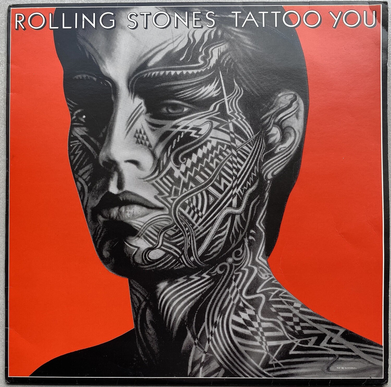 Rolling Stones – Tattoo You (Vinyl)