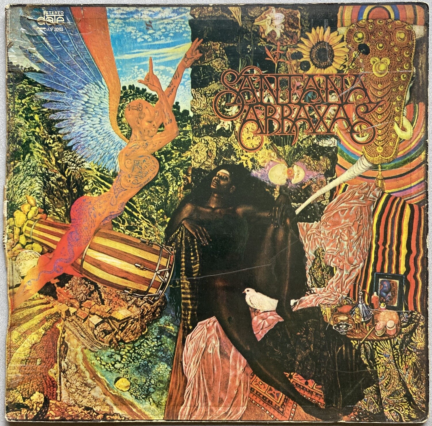 Santana – Abraxas (2LP Set)