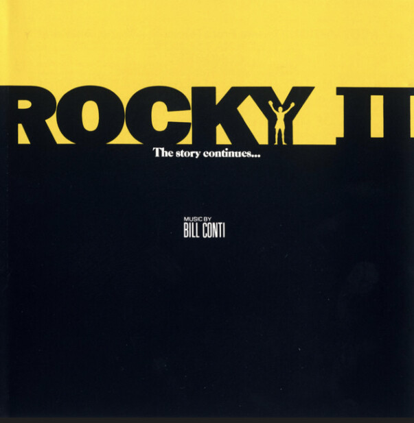Rocky II - Original Motion Picture Score
