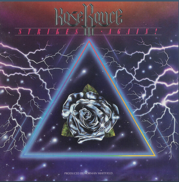 Rose Royce – Strikes Again