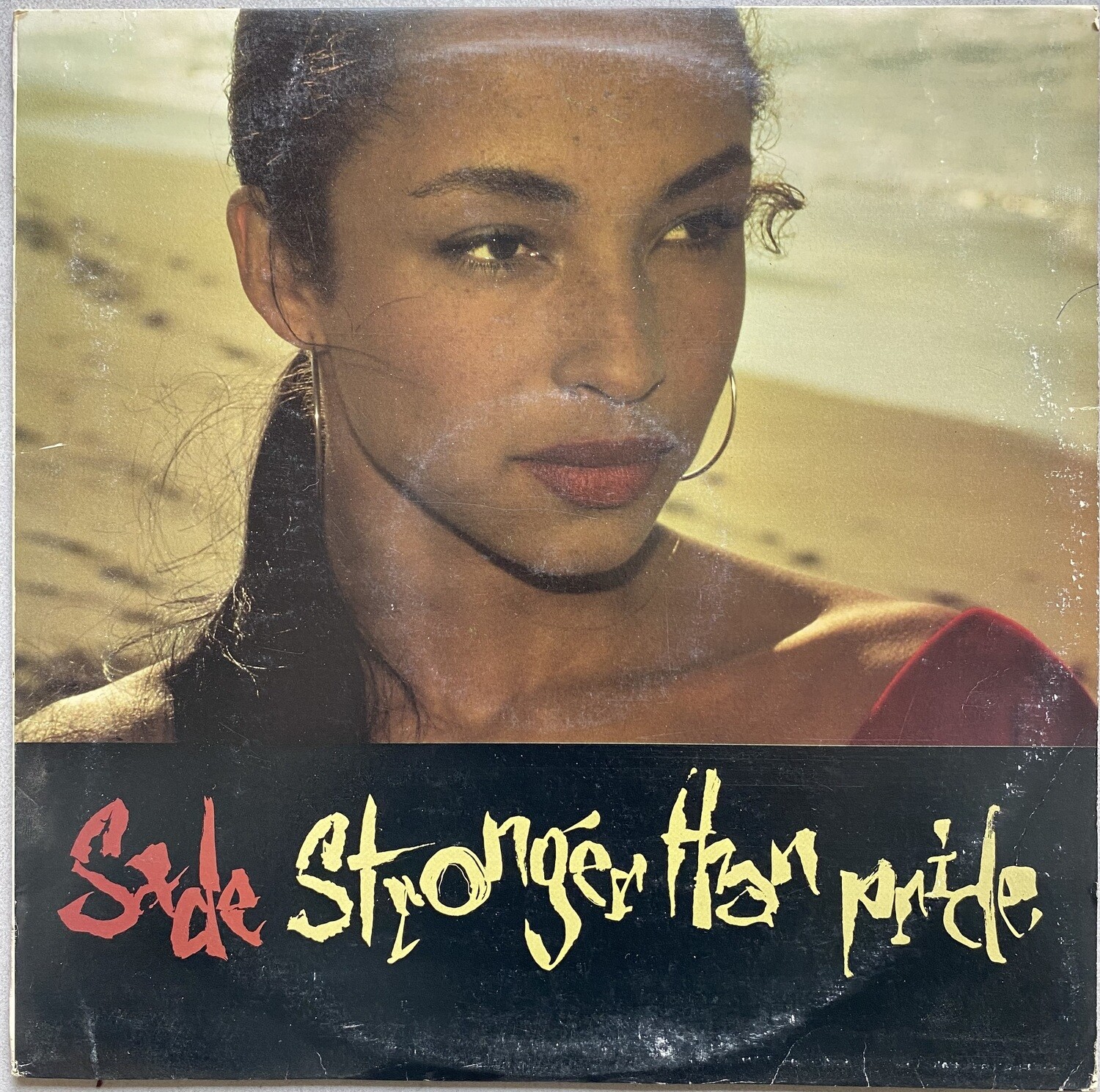 Sade – Stronger Than Pride