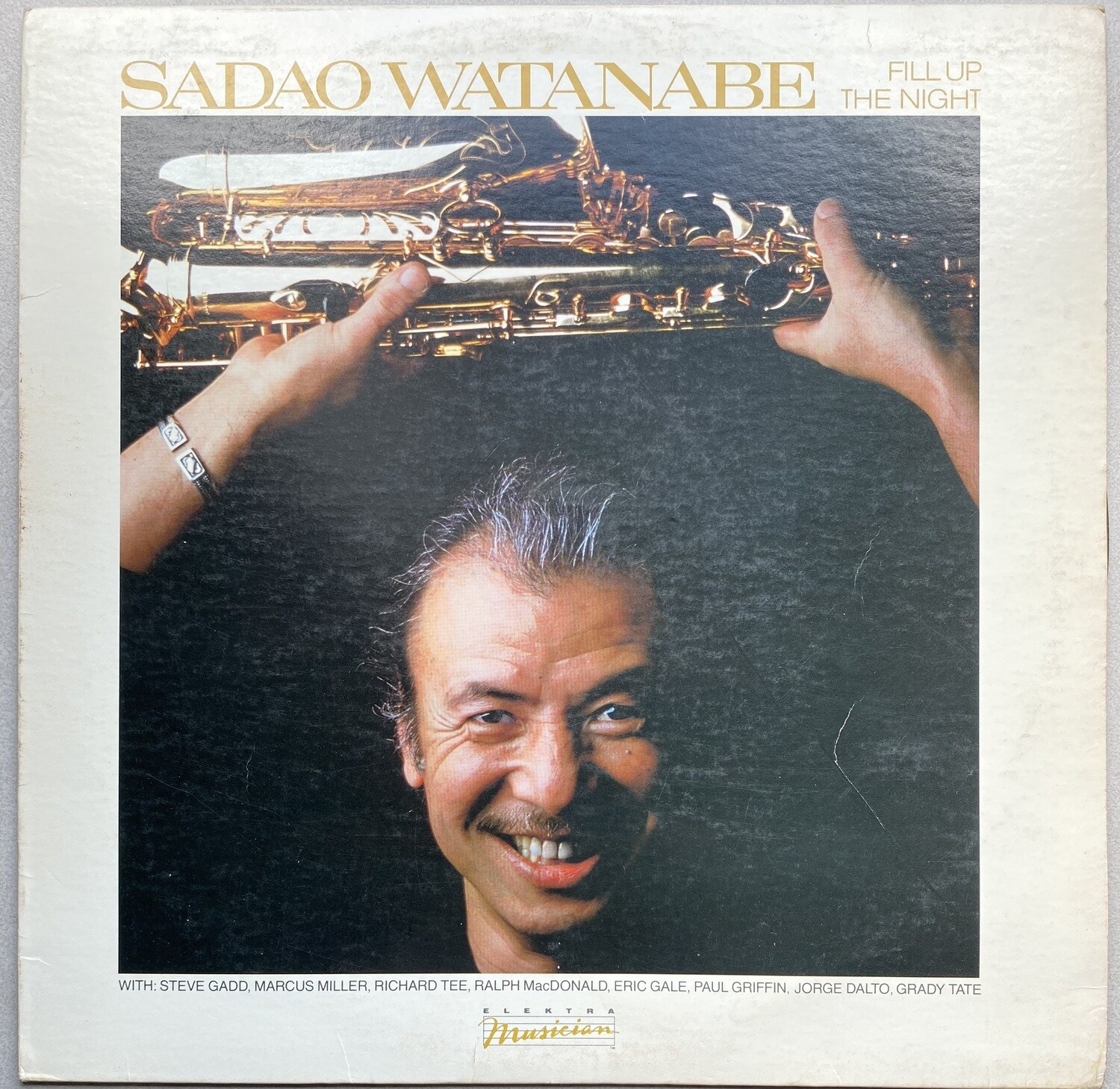 Sadao Watanabe – Fill Up The Night