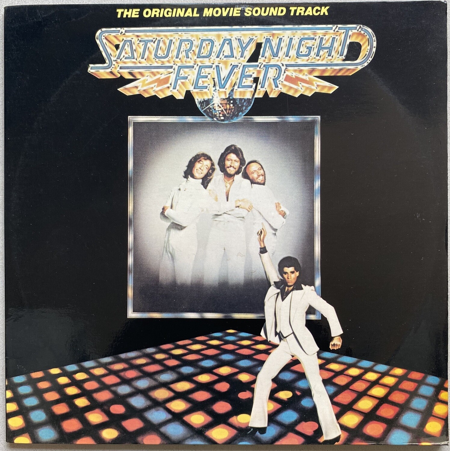 Saturday Night Fever (The Original Movie Sound Track) (2LP Set)