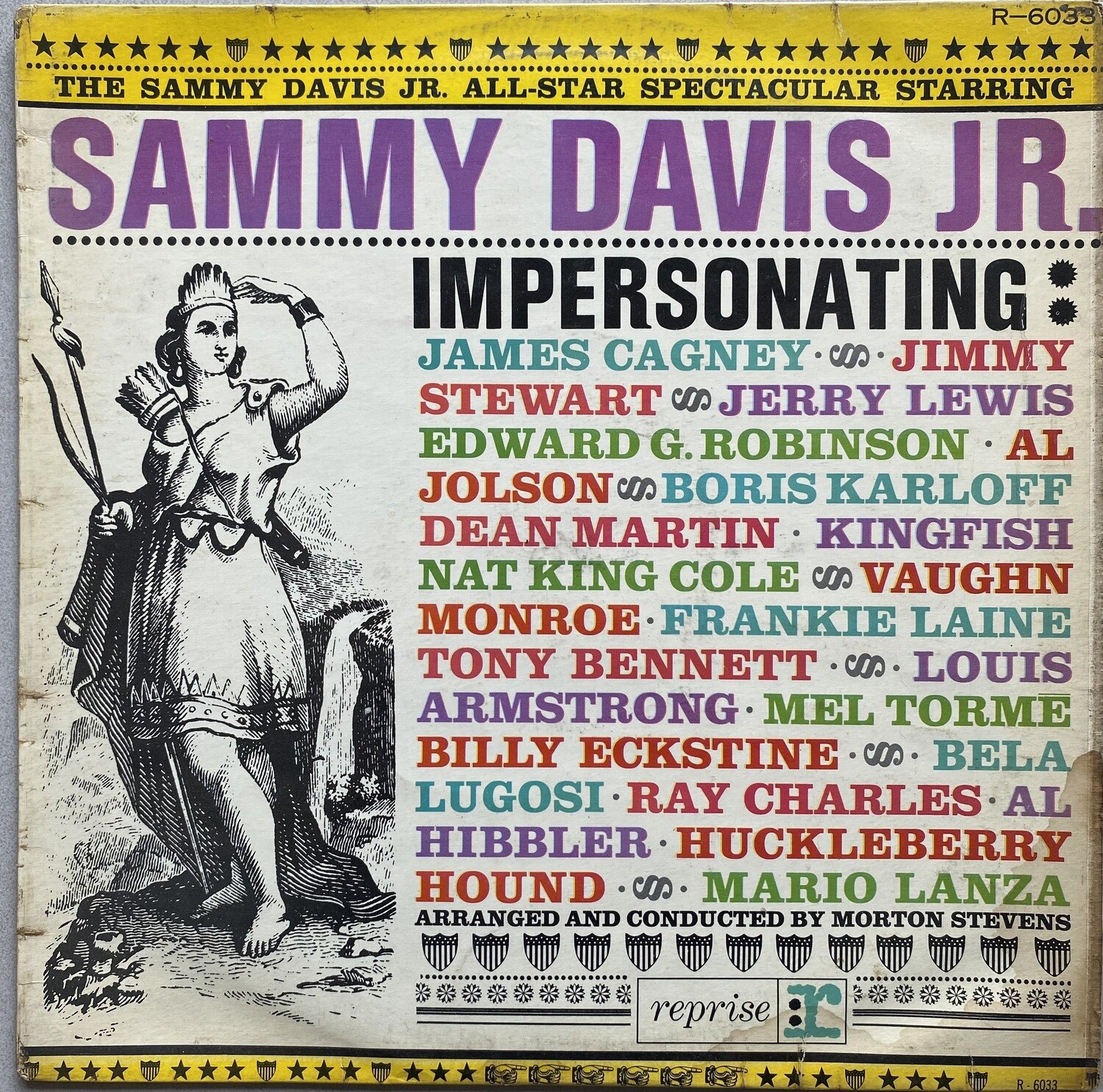 Sammy Davis Jr. – The Sammy Davis Jr. All-Star Spectacular