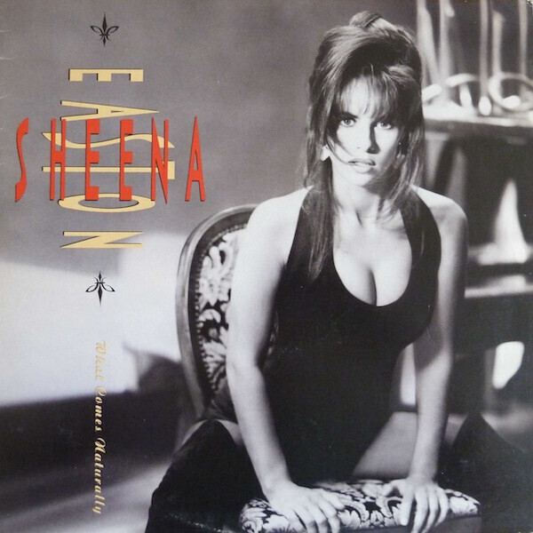 Sheena Easton – What Comes Naturally