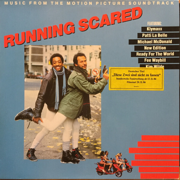 Running Scared - Music From The Motion Picture Soundtrack