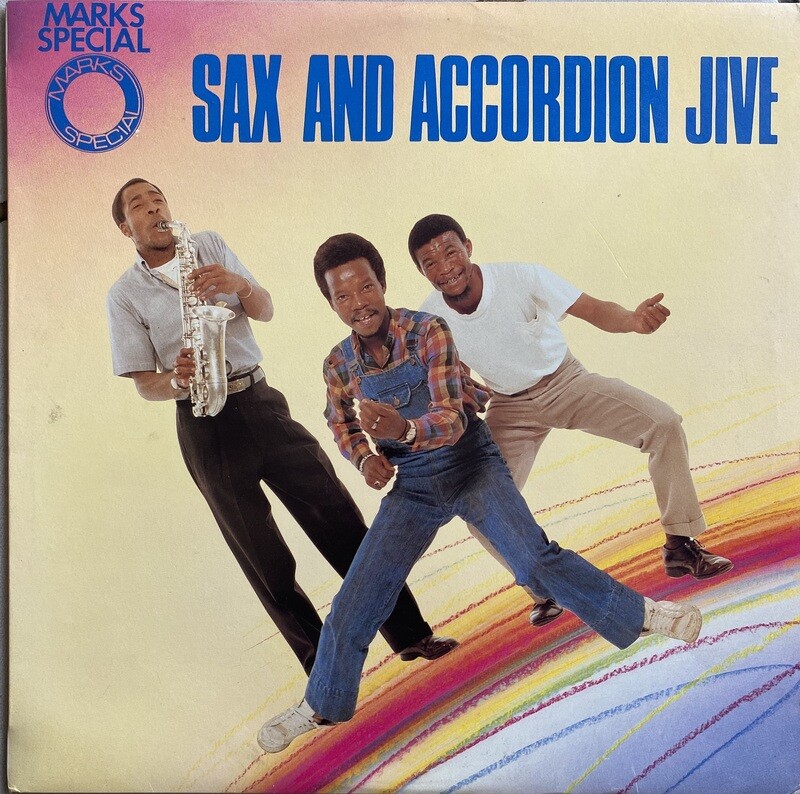 Sax And Accordion Jive