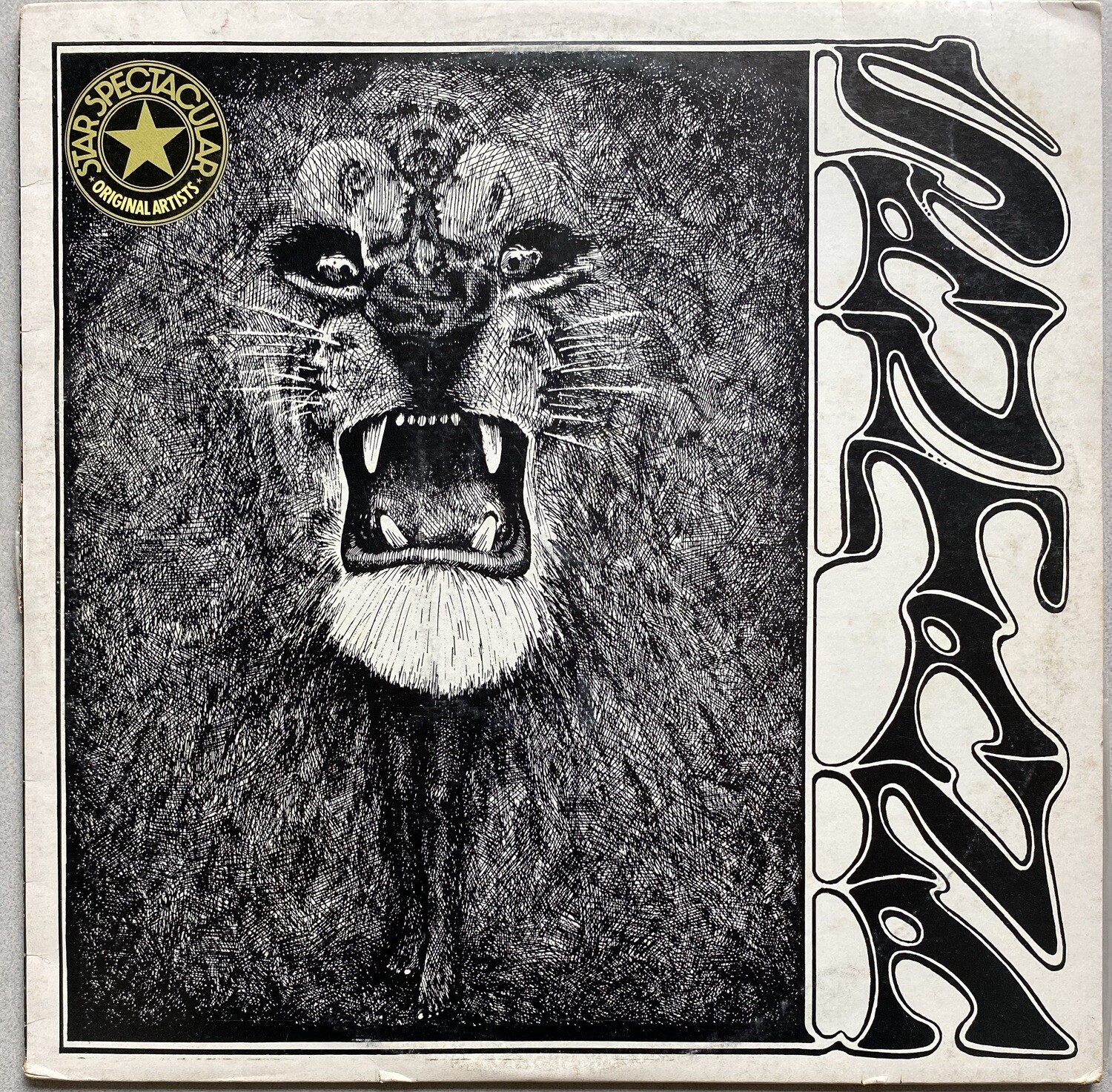 Santana – Santana (Vinyl)
