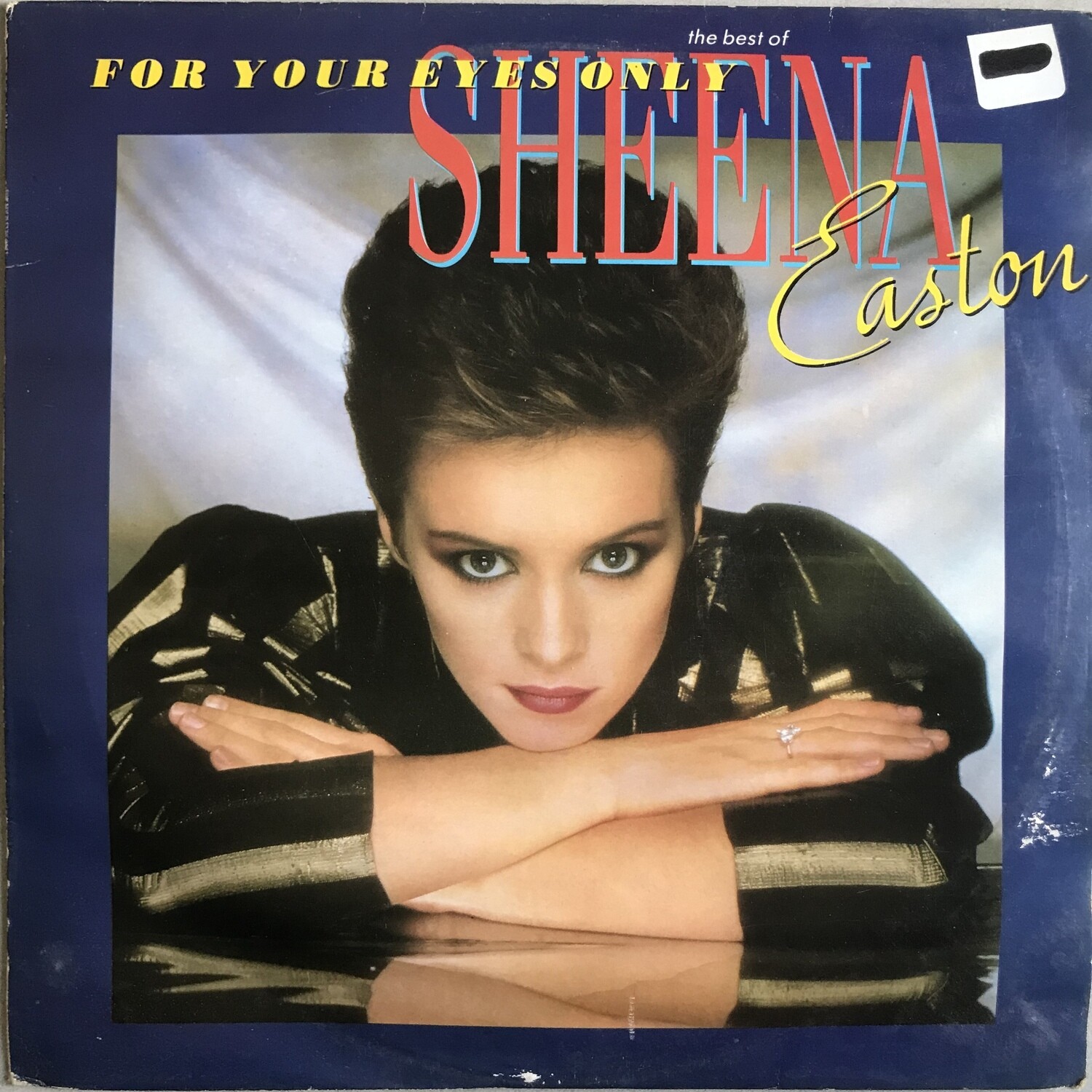 Sheena Easton – For Your Eyes Only (The Best Of)