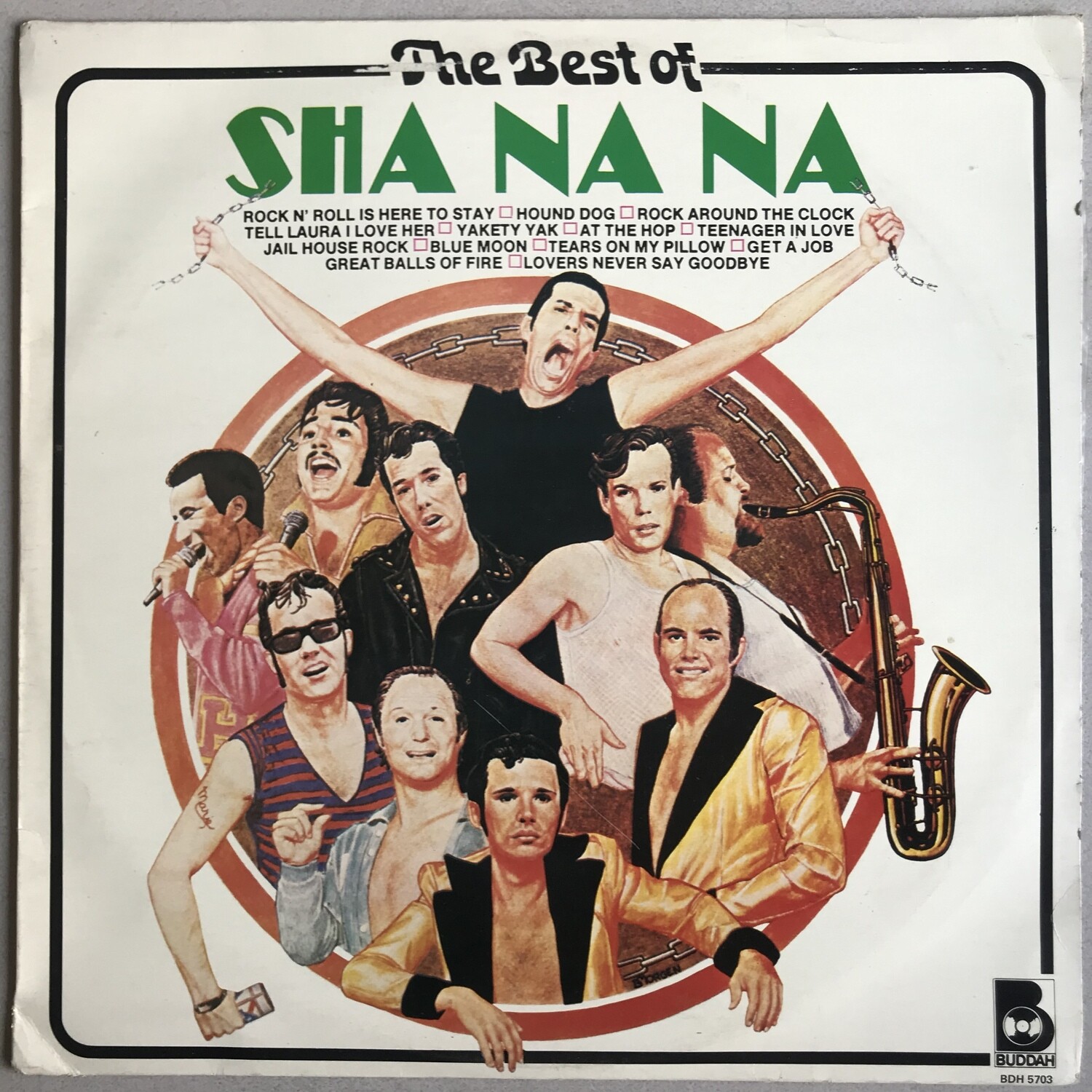 Sha Na Na – The Best Of