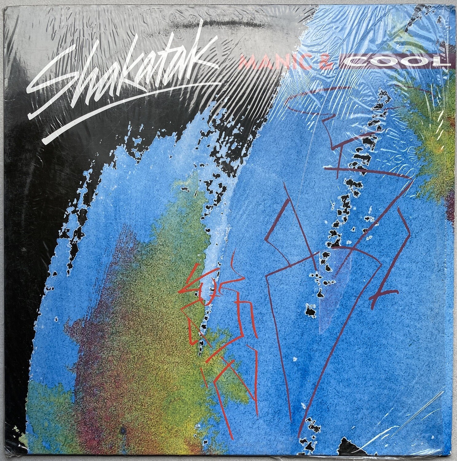 Shakatak – Manic &amp; Cool