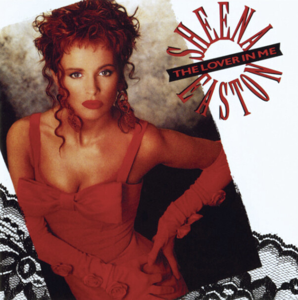 Sheena Easton – The Lover In Me