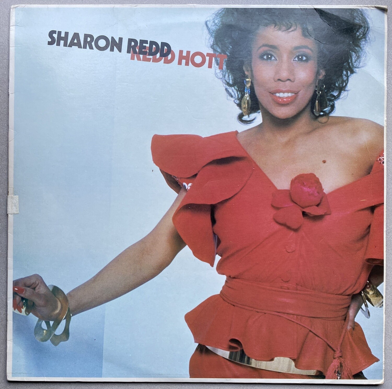 Sharon Redd – Redd Hott
