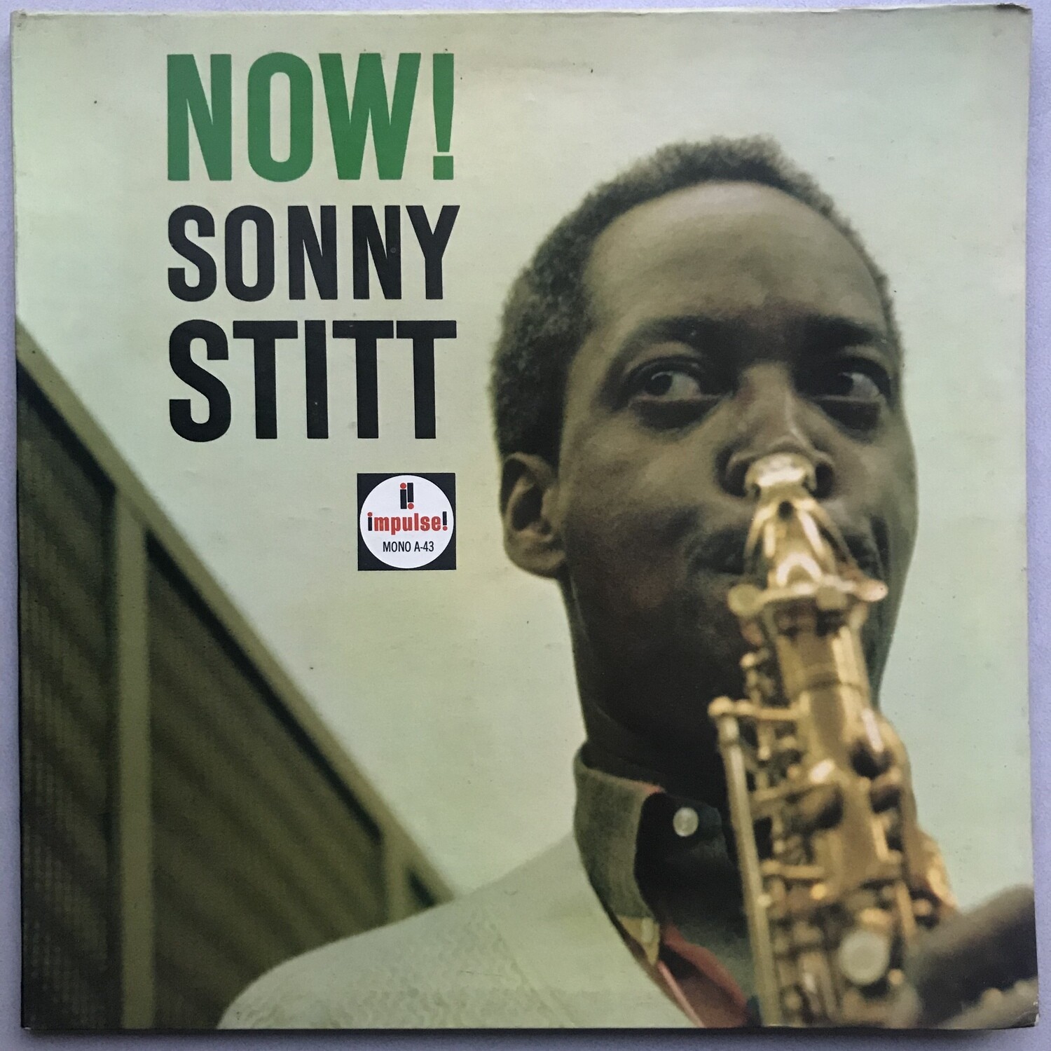 Sonny Stitt - Now!