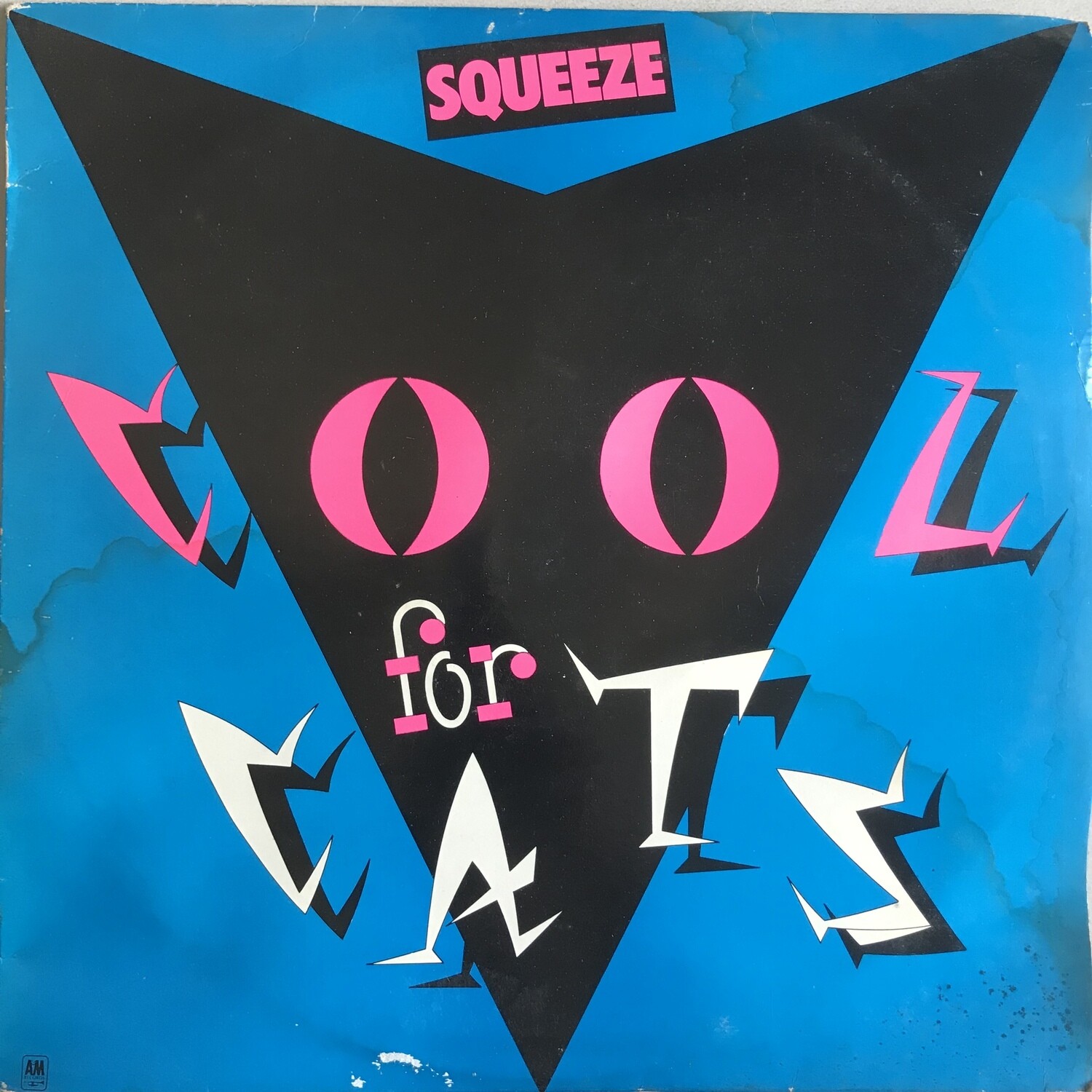 Squeeze – Cool For Cats
