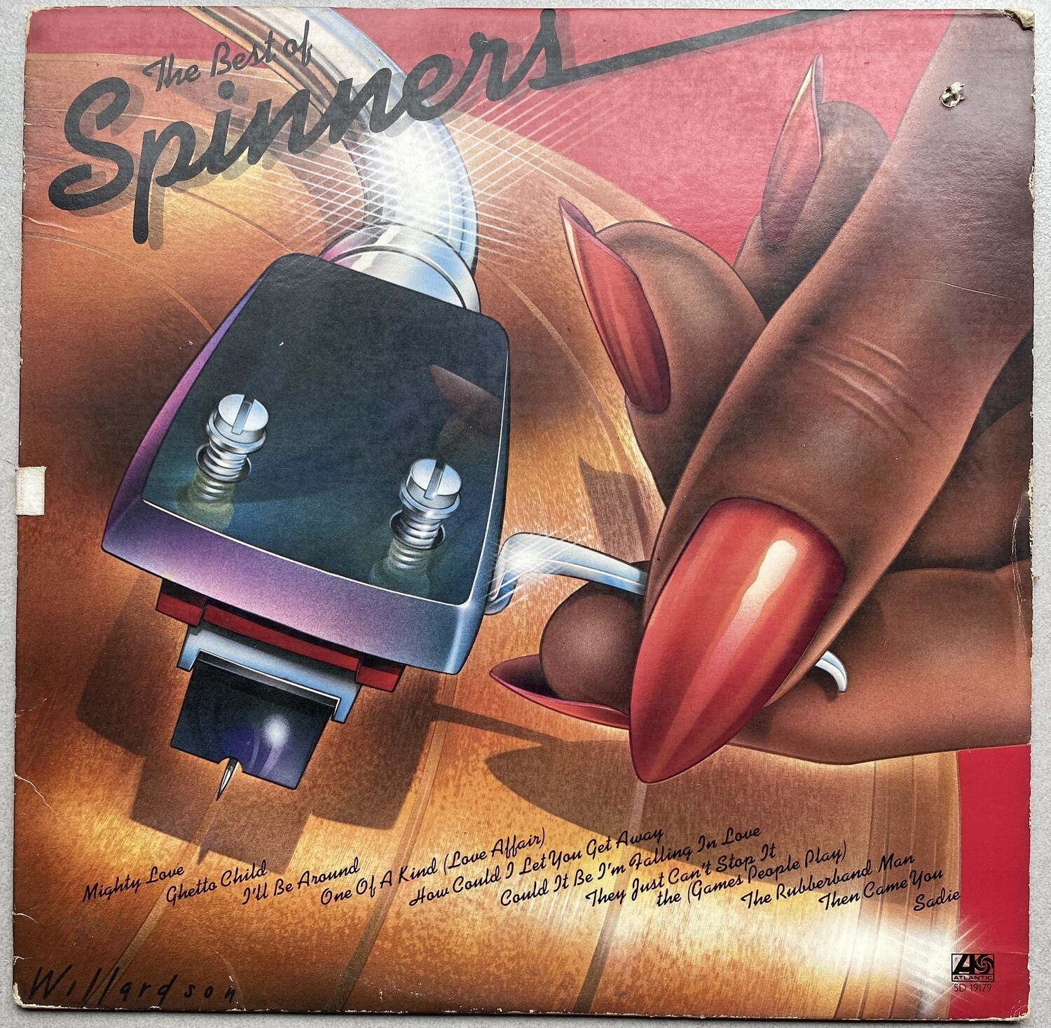 Spinners – The Best Of