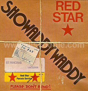 Showaddywaddy – Red Star