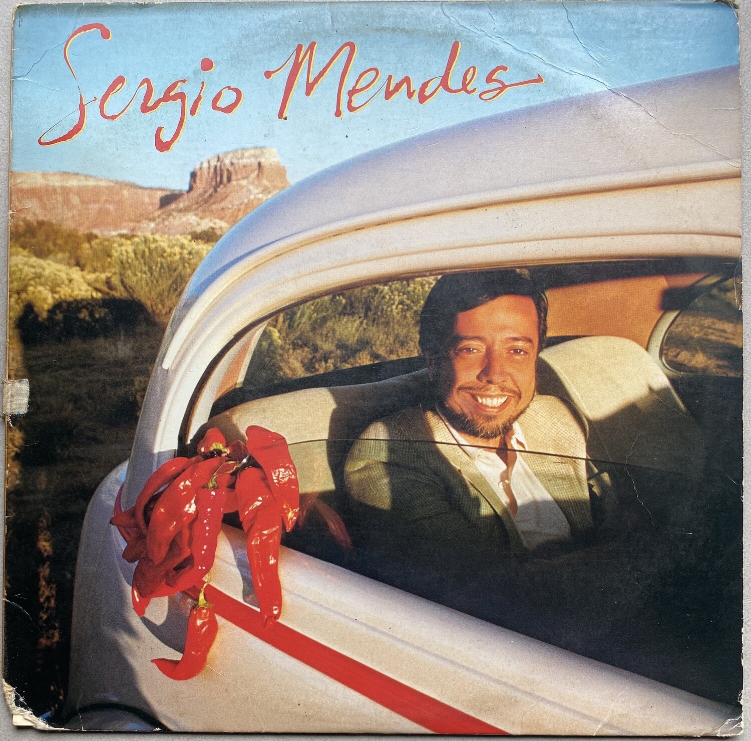 Sergio Mendes – Sergio Mendes