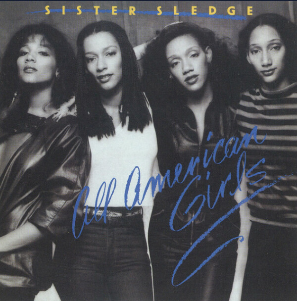 Sister Sledge – All American Girls (Vinyl)
