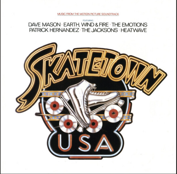 Skatetown USA - Music From The Motion Picture Soundtrack