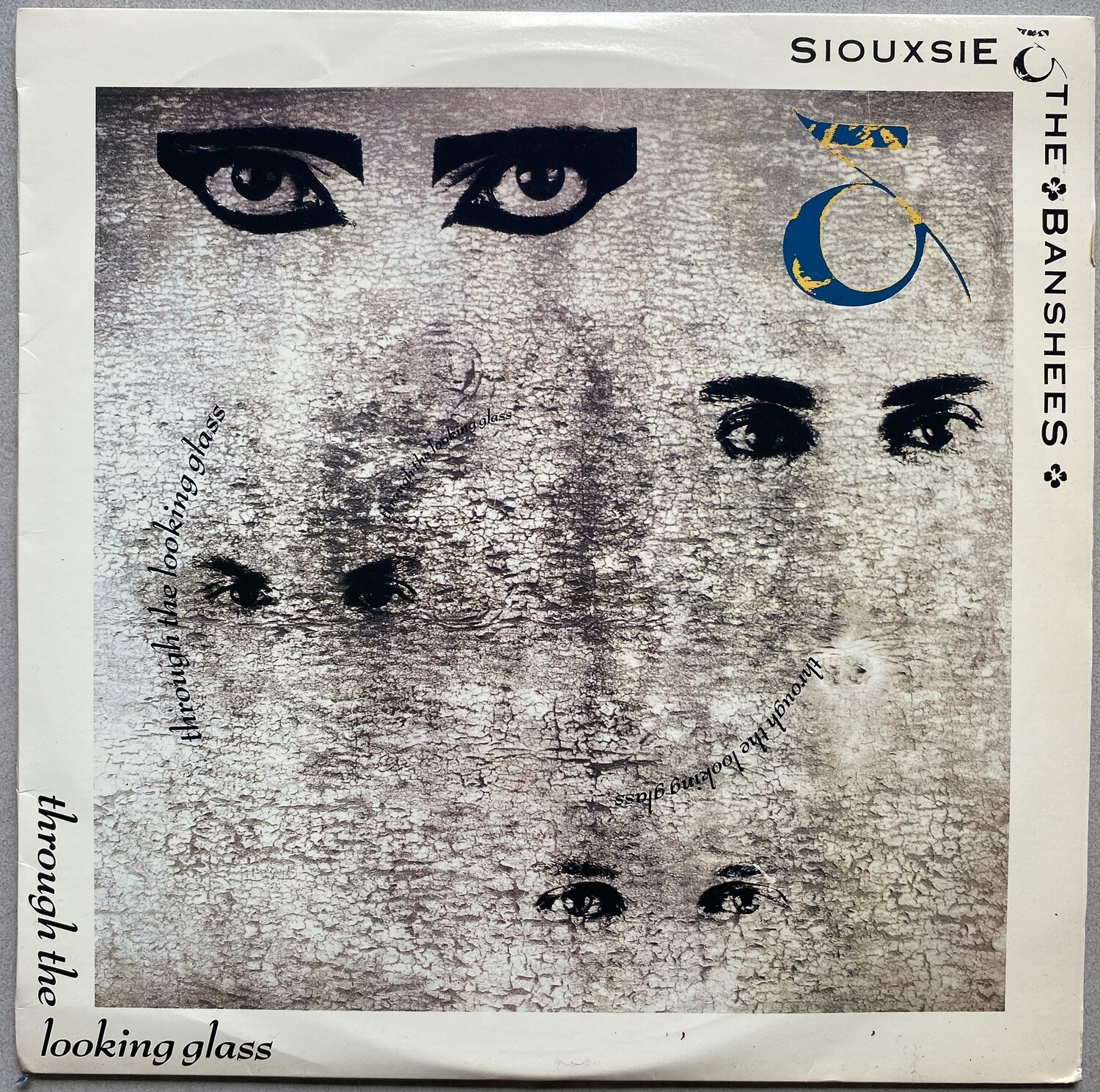 Siouxsie &amp; The Banshees – Through The Looking Glass