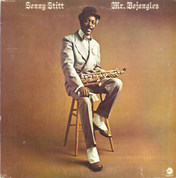Sonny Stitt – Mr. Bojangles