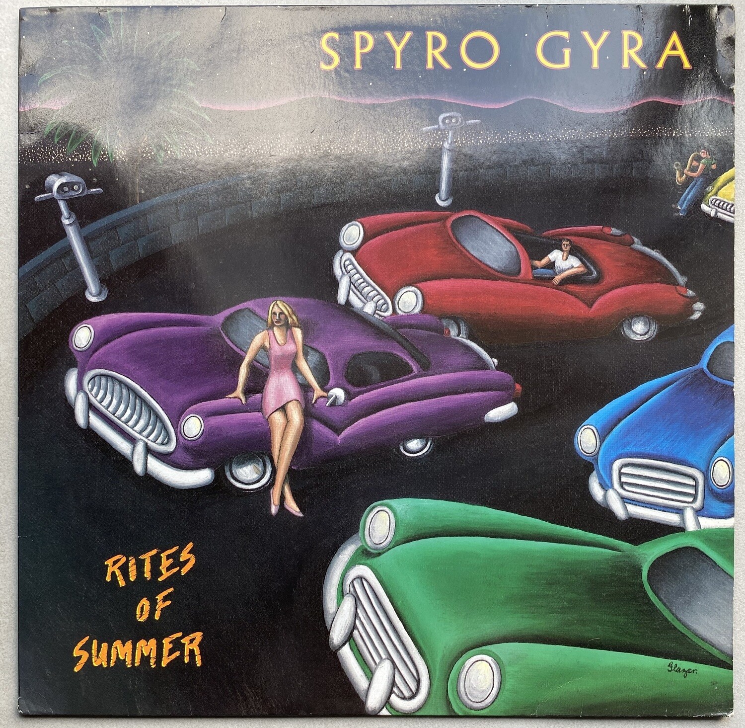 Spyro Gyra – Rites Of Summer