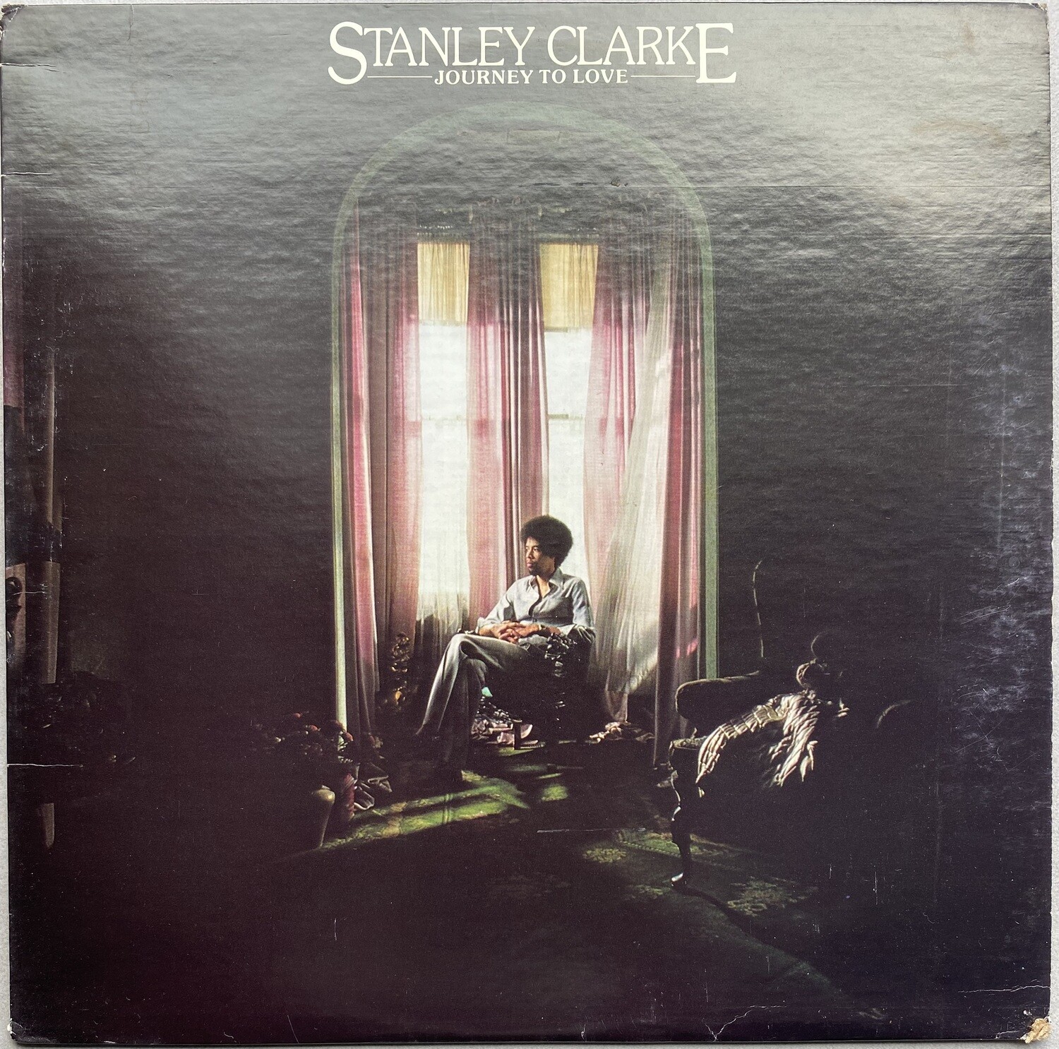 Stanley Clarke – Journey To Love