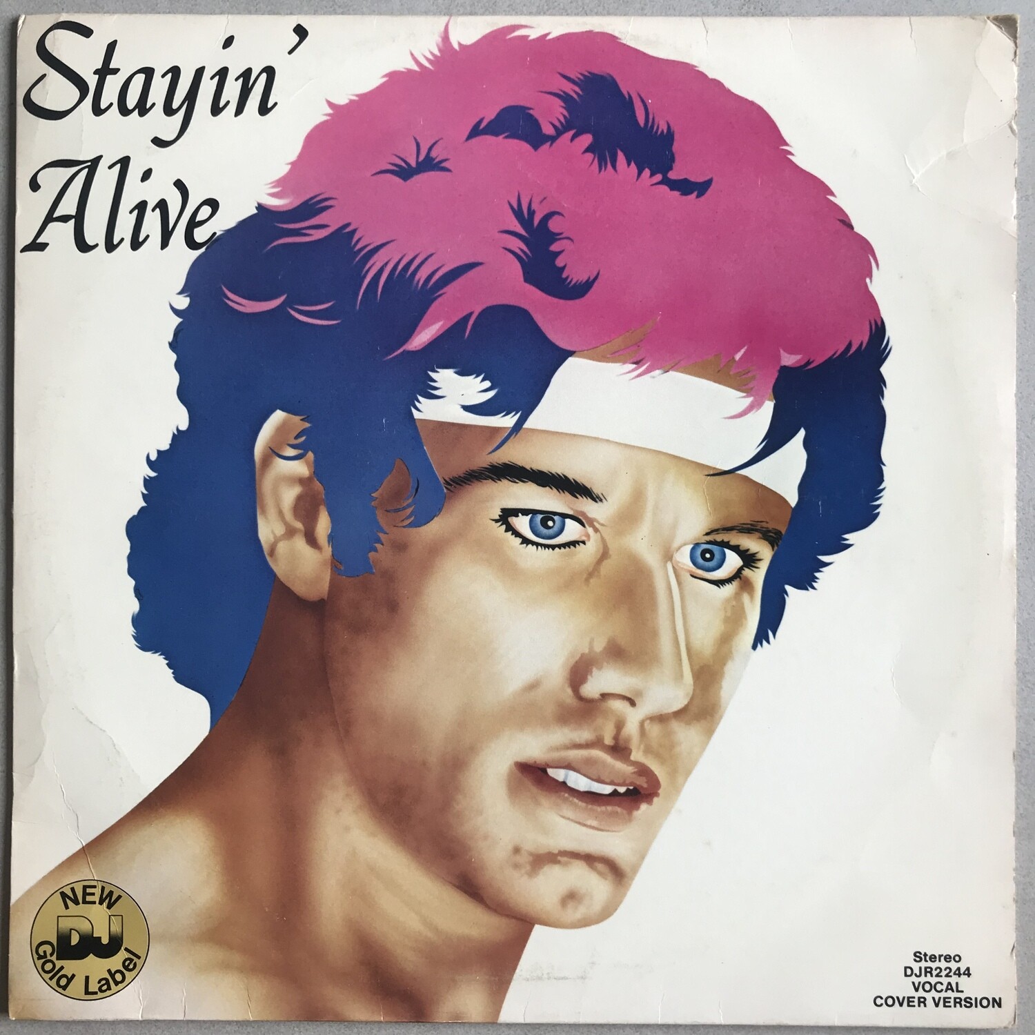 Staying’ Alive (Vinyl)