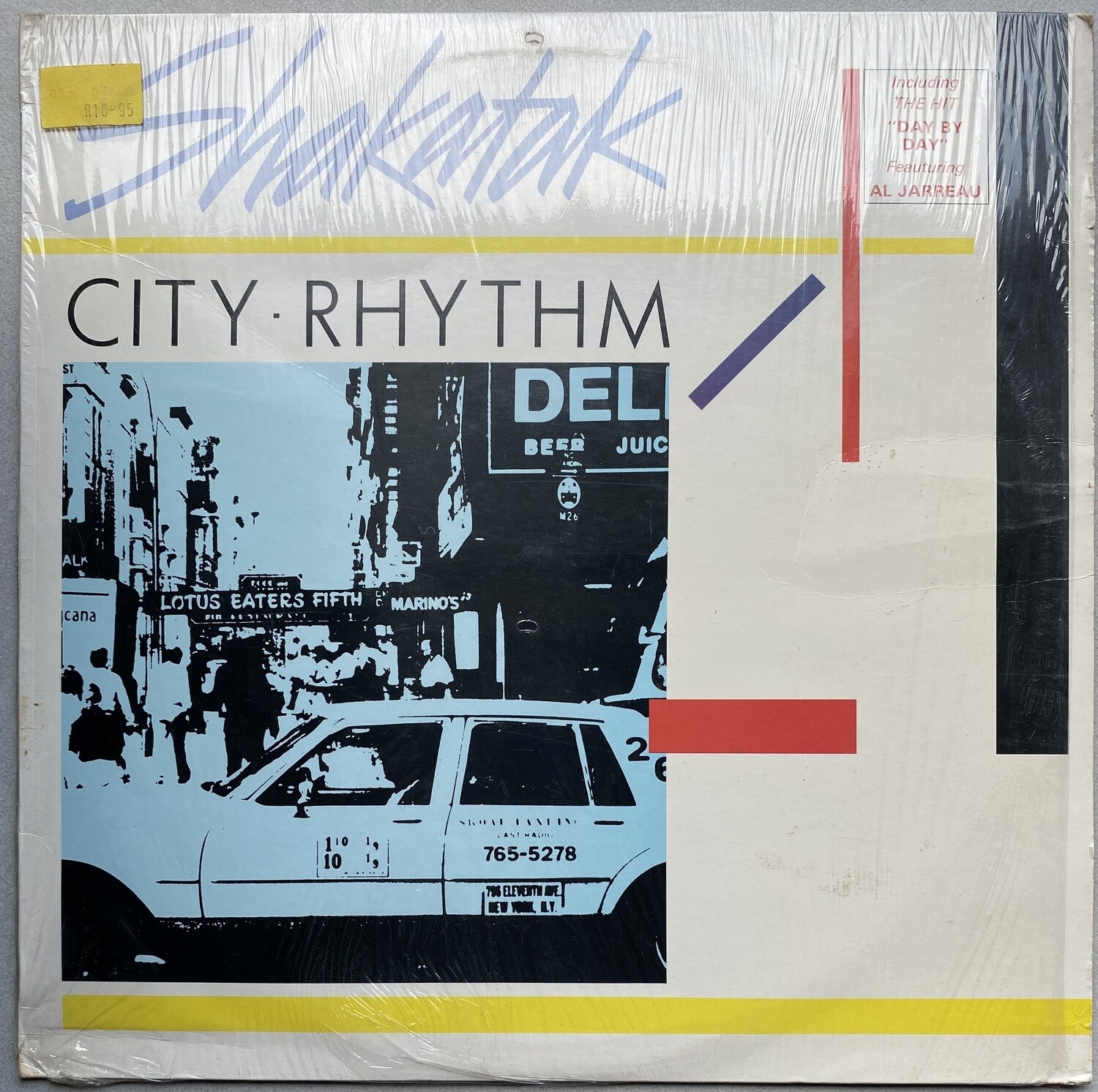Shakatak – City Rhythm