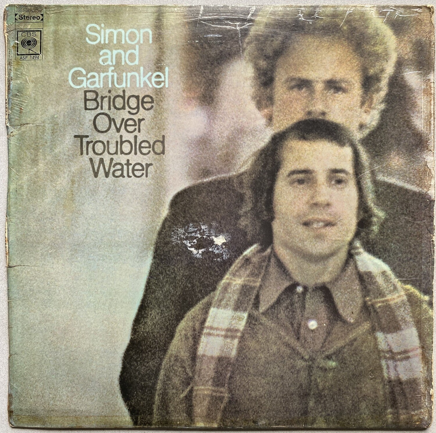 Simon And Garfunkel – Bridge Over Troubled Water